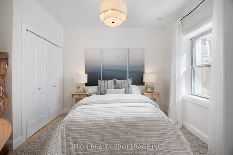 Photo 9 at 273 Lee Avenue, The Beaches, Toronto