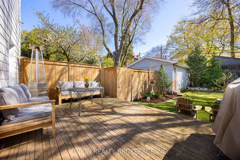 Photo 37 at 273 Lee Avenue, The Beaches, Toronto