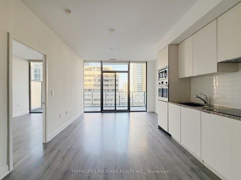 Photo 0 at 501 - 11 Wellesley Street W, Bay Street Corridor, Toronto