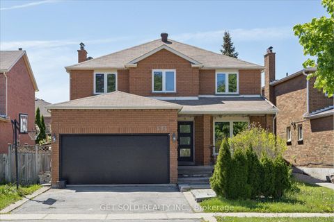 Photo 0 at 181 Brownridge Drive, Brownridge, Vaughan