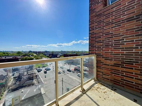 Photo 10 at 609 - 1787 ST. CLAIR Avenue W, Pellam Park, Toronto