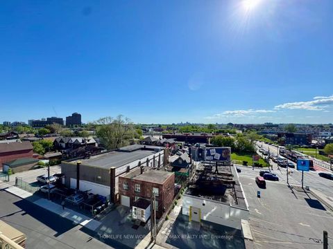 Photo 11 at 609 - 1787 ST. CLAIR Avenue W, Pellam Park, Toronto