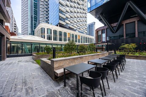 Photo 40 at 301 - 455 Wellington Street W, Waterfront Communities C1, Toronto