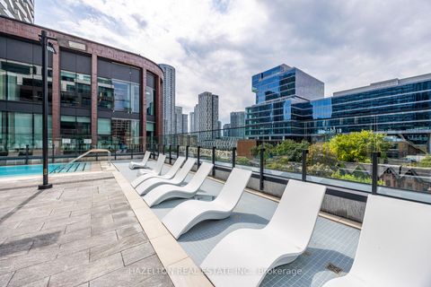 Photo 45 at 301 - 455 Wellington Street W, Waterfront Communities C1, Toronto