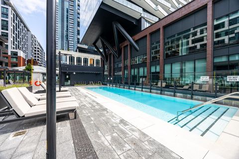 Photo 46 at 301 - 455 Wellington Street W, Waterfront Communities C1, Toronto