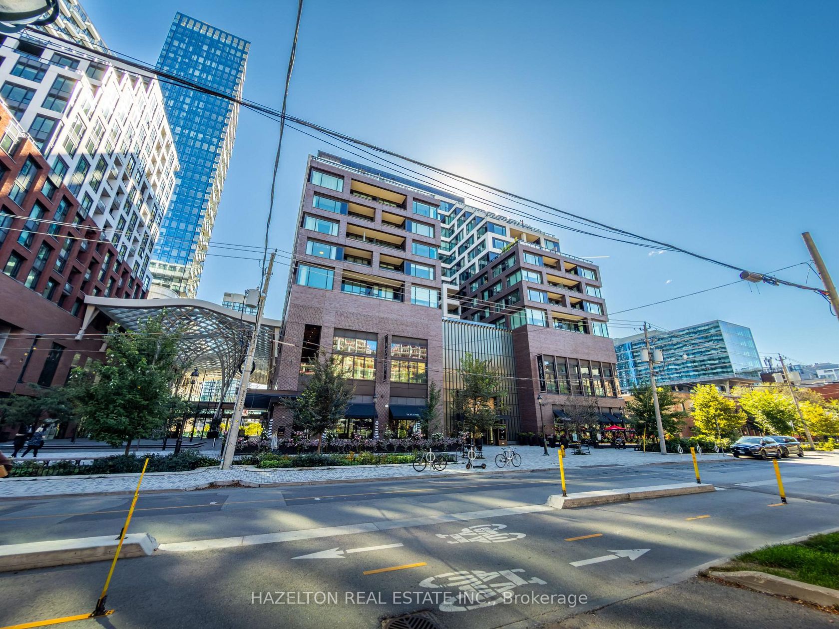 301 - 455 Wellington Street W, Waterfront Communities C1, Toronto 