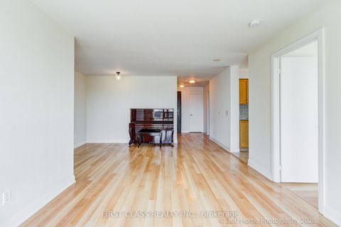 Photo 5 at 2118 - 238 Bonis Avenue, Sullivan, Toronto