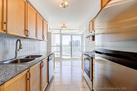 Photo 8 at 2118 - 238 Bonis Avenue, Sullivan, Toronto