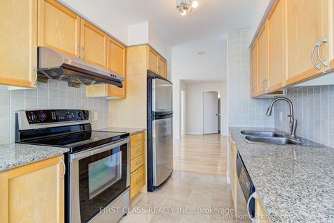 Photo 10 at 2118 - 238 Bonis Avenue, Sullivan, Toronto