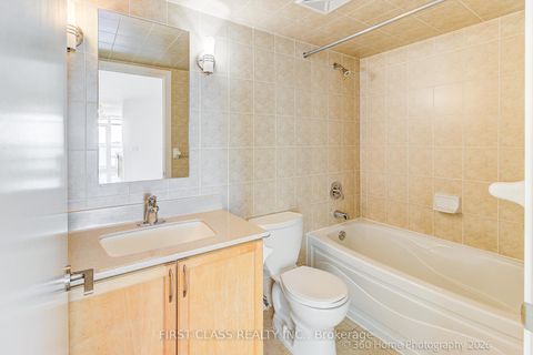 Photo 14 at 2118 - 238 Bonis Avenue, Sullivan, Toronto