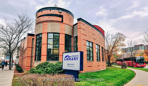 Photo 25 at 2118 - 238 Bonis Avenue, Sullivan, Toronto