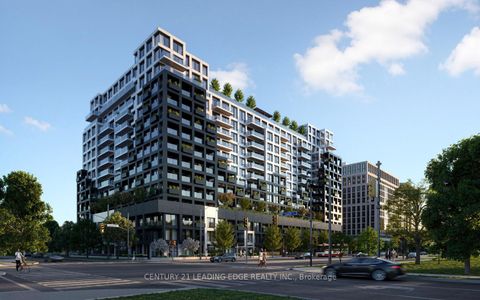 Photo 0 at 722 - 1100 Sheppard Avenue W, York University Heights, Toronto