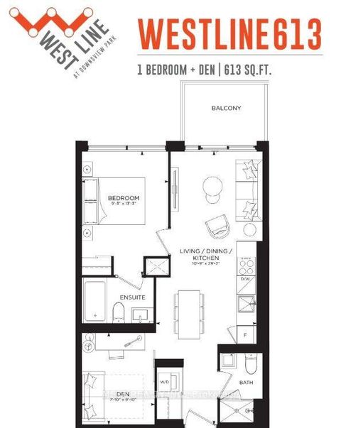 Photo 1 at 722 - 1100 Sheppard Avenue W, York University Heights, Toronto