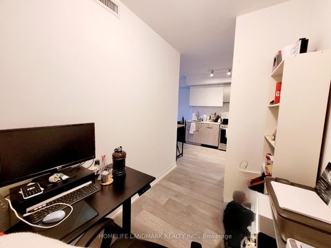 Photo 16 at 1103 - 251 Jarvis Street, Moss Park, Toronto