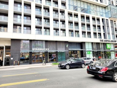 Photo 24 at 1103 - 251 Jarvis Street, Moss Park, Toronto