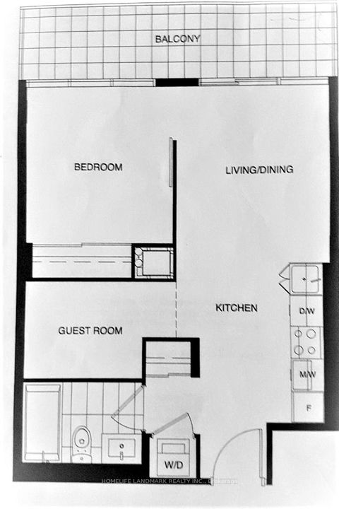 Photo 25 at 1103 - 251 Jarvis Street, Moss Park, Toronto