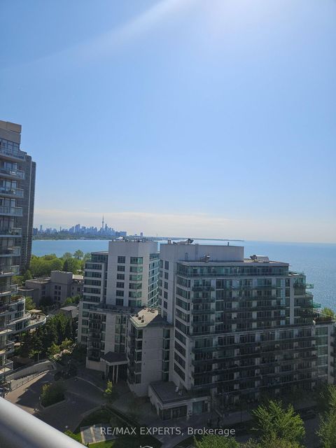 Photo 0 at 1509 - 2083 Lakeshore Boulevard W, Mimico, Toronto