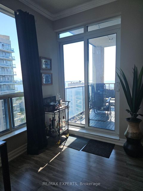 Photo 4 at 1509 - 2083 Lakeshore Boulevard W, Mimico, Toronto
