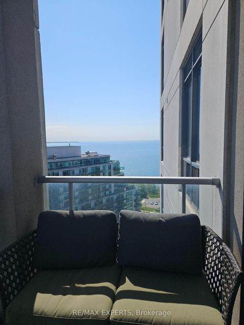 Photo 5 at 1509 - 2083 Lakeshore Boulevard W, Mimico, Toronto