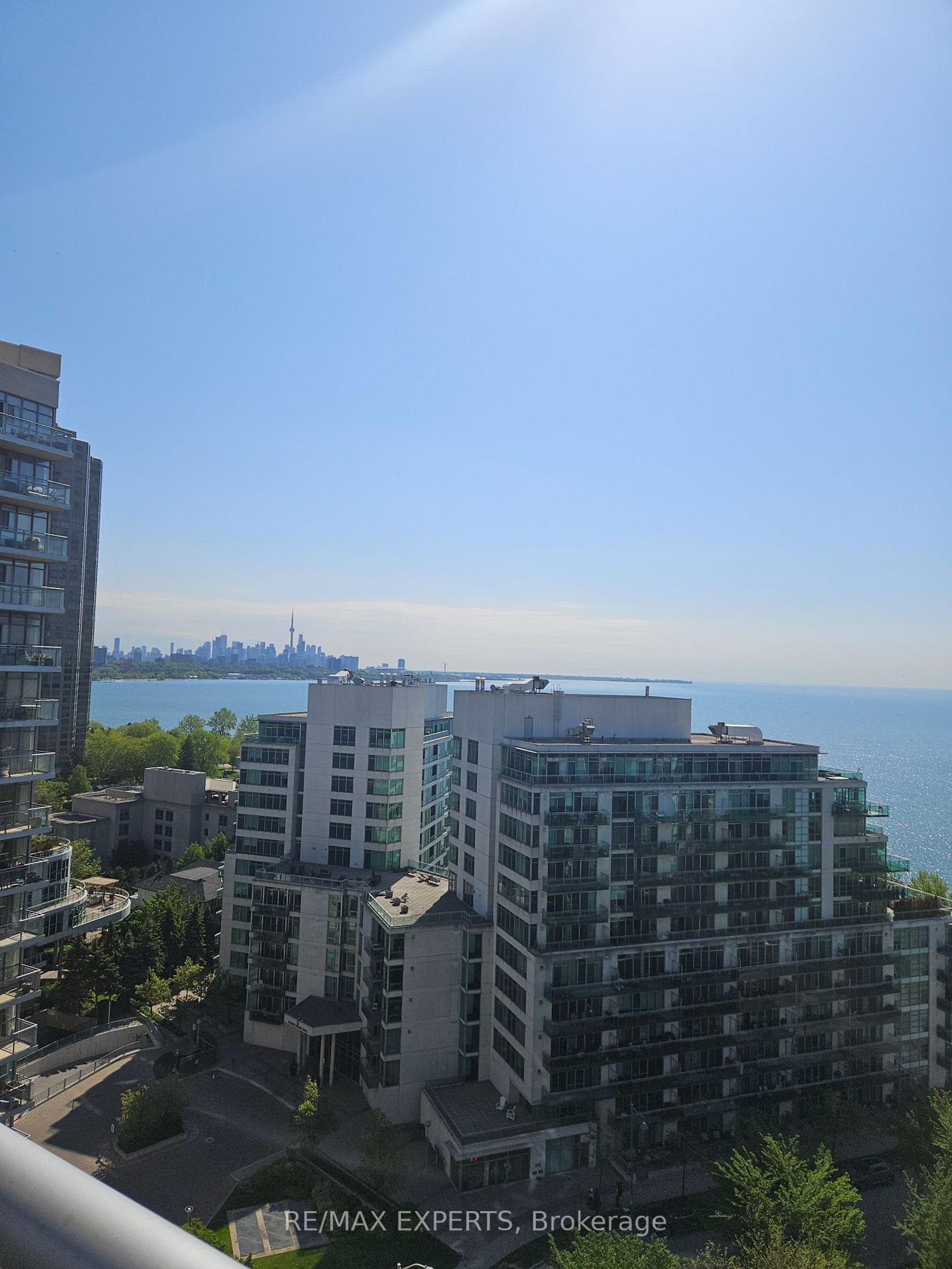 1509 - 2083 Lakeshore Boulevard W, Mimico, Toronto 