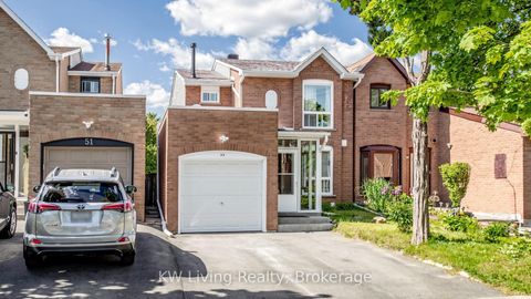 Photo 1 at 53 Campania Crescent, Milliken, Toronto