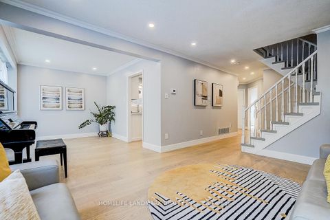 Photo 3 at 431 Port Royal Trail, Milliken, Toronto