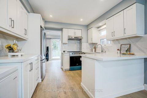 Photo 9 at 431 Port Royal Trail, Milliken, Toronto