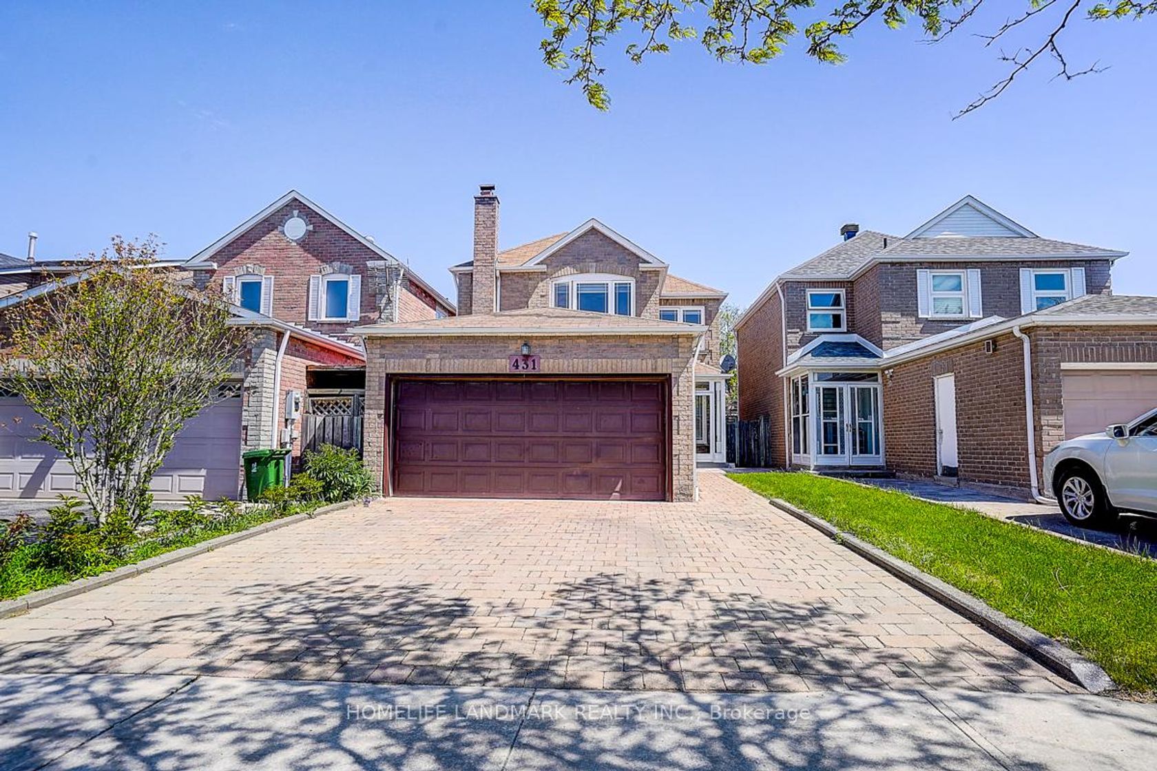 431 Port Royal Trail, Milliken, Toronto 