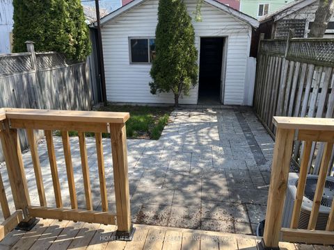 Photo 2 at 19 Britannia Avenue, Junction Area, Toronto