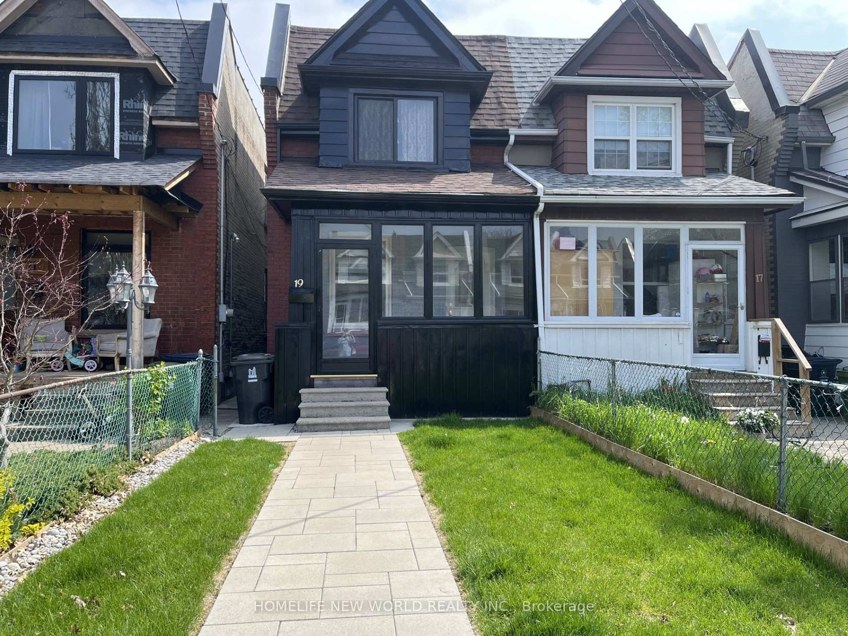 19 Britannia Avenue, Junction Area, Toronto 