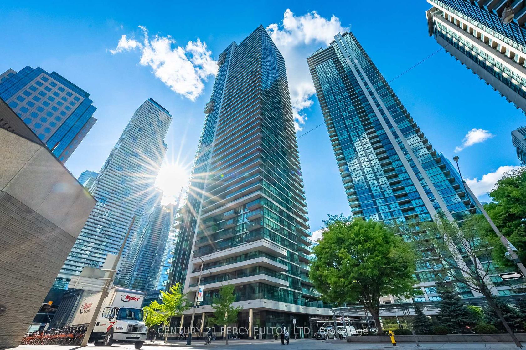 703 - 18 harbour Street, Waterfront Communities C1, Toronto 