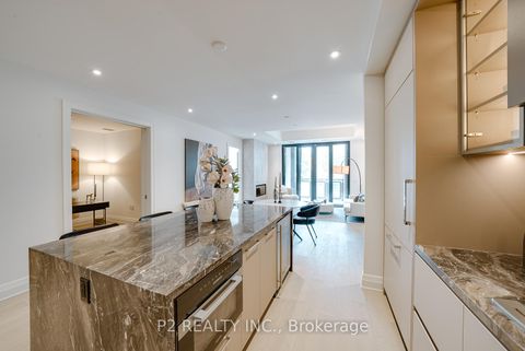 Photo 1 at 208 - 2 Forest Hill Road, Casa Loma, Toronto