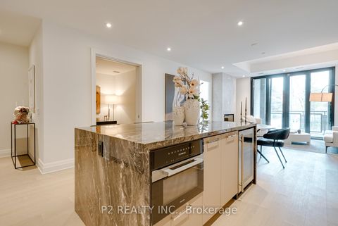 Photo 7 at 208 - 2 Forest Hill Road, Casa Loma, Toronto