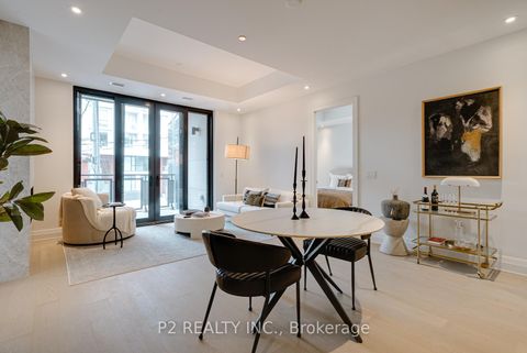 Photo 8 at 208 - 2 Forest Hill Road, Casa Loma, Toronto