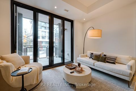 Photo 9 at 208 - 2 Forest Hill Road, Casa Loma, Toronto