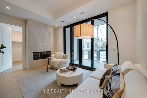 Photo 10 at 208 - 2 Forest Hill Road, Casa Loma, Toronto