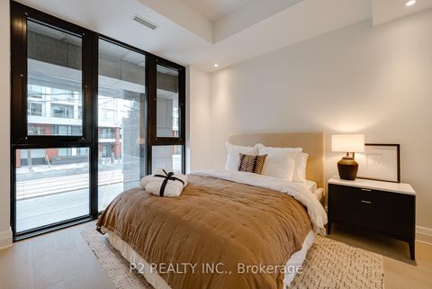 Photo 18 at 208 - 2 Forest Hill Road, Casa Loma, Toronto