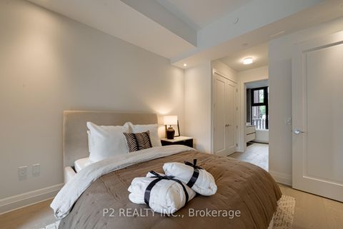 Photo 19 at 208 - 2 Forest Hill Road, Casa Loma, Toronto