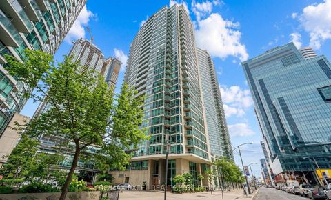 Photo 1 at 2310 - 397 Front Street W, Waterfront Communities C1, Toronto