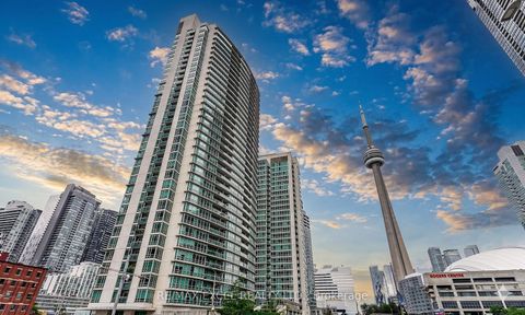 Photo 2 at 2310 - 397 Front Street W, Waterfront Communities C1, Toronto