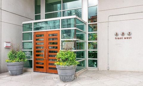 Photo 3 at 2310 - 397 Front Street W, Waterfront Communities C1, Toronto