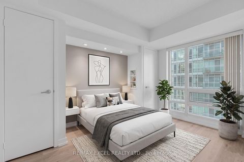 Photo 28 at 2310 - 397 Front Street W, Waterfront Communities C1, Toronto