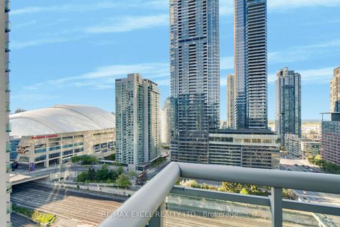 Photo 35 at 2310 - 397 Front Street W, Waterfront Communities C1, Toronto