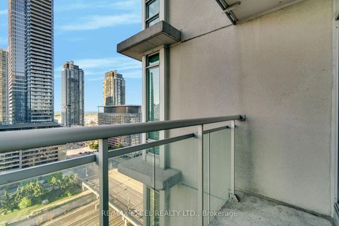 Photo 36 at 2310 - 397 Front Street W, Waterfront Communities C1, Toronto