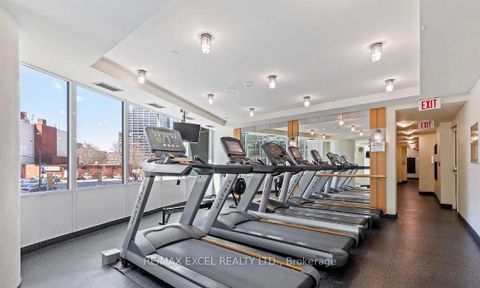 Photo 37 at 2310 - 397 Front Street W, Waterfront Communities C1, Toronto