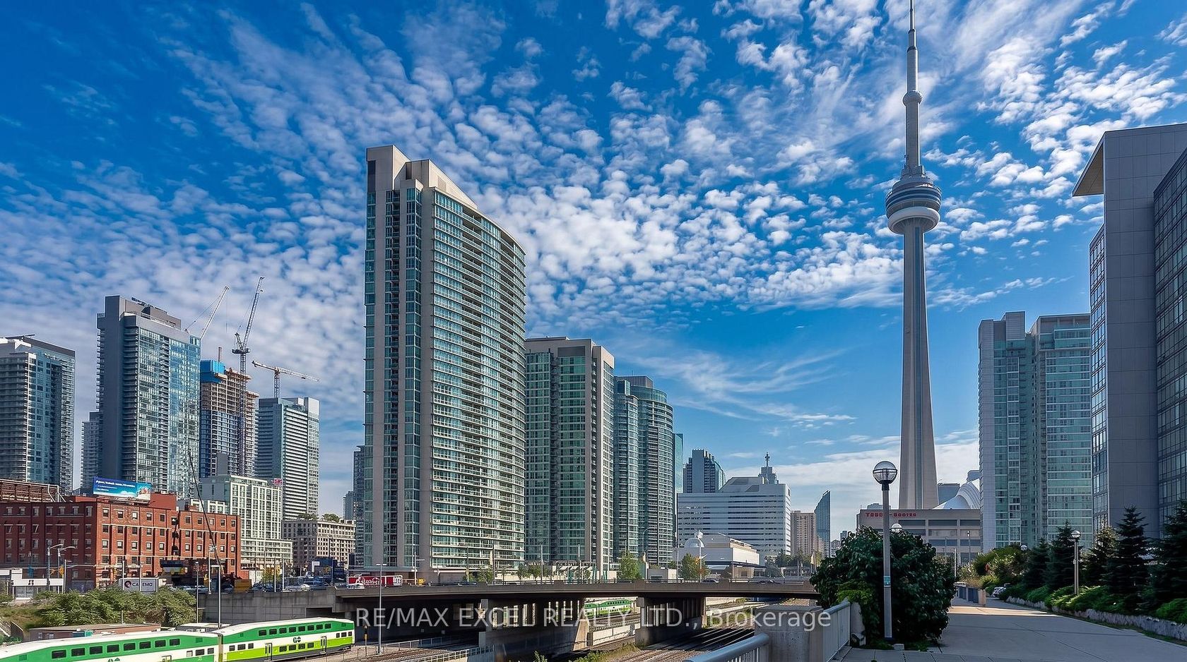 2310 - 397 Front Street W, Waterfront Communities C1, Toronto 