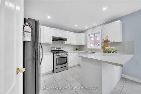 Photo 7 at 76 Seasons Drive, Rouge E11, Toronto