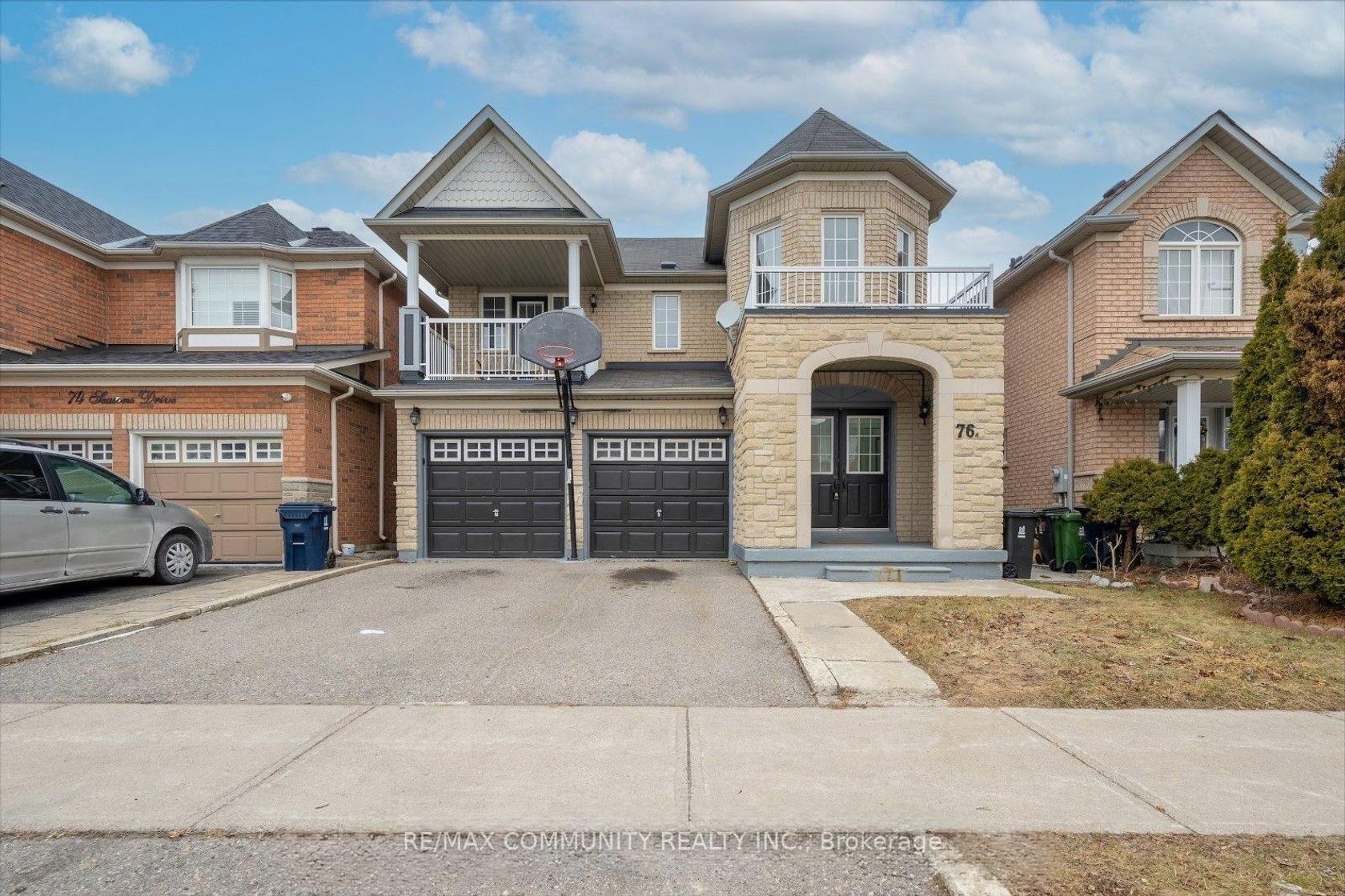 76 Seasons Drive, Rouge E11, Toronto 