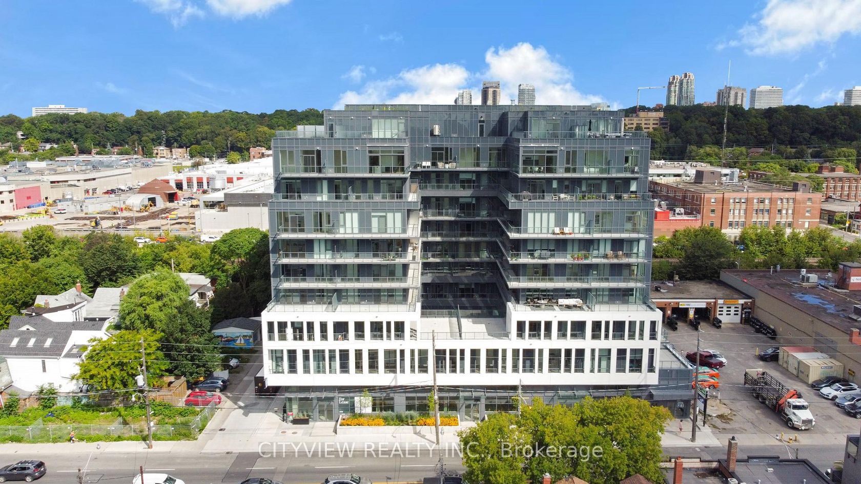 PH5 - 500 Dupont Street, Annex, Toronto 