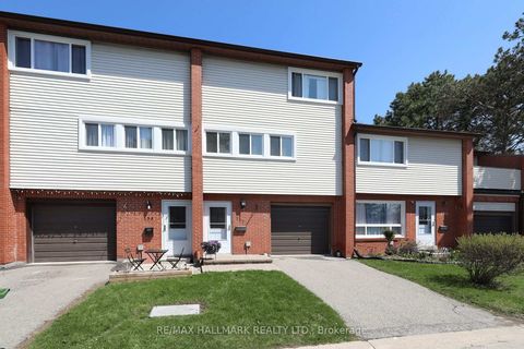 Photo 1 at 137 - 90 Wingarden Court, Malvern, Toronto